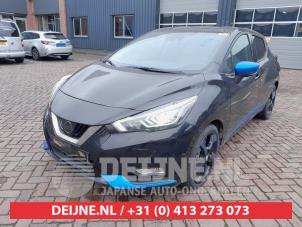 Nissan Micra 17-