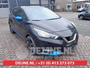Nissan Micra Lambdasonde O668356 Spenderfahrzeug