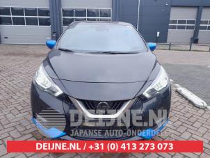 Nissan Micra 17-