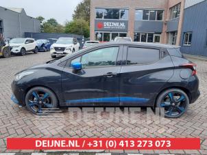 Nissan Micra 17-