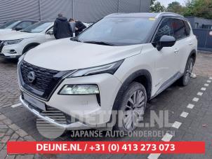 Nissan X-Trail 22-