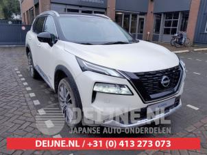 Nissan X-Trail ABS Sensor O673568 Donorvoertuig