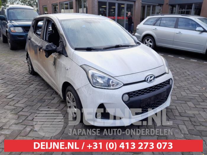 Hyundai I10 Mistachterlicht O641775 Donorvoertuig