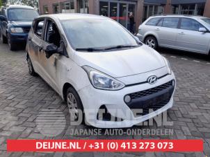 Hyundai I10 Tailgate O627133 Donor vehicle