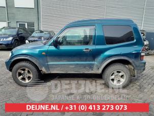 Mitsubishi Pajero 00-