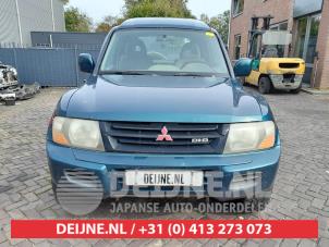 Mitsubishi Pajero 00-