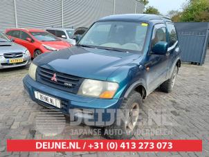 Mitsubishi Pajero 00-