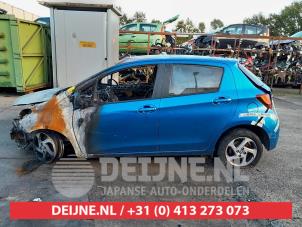 Toyota Yaris 3 12-