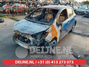 Toyota Yaris 3 12-