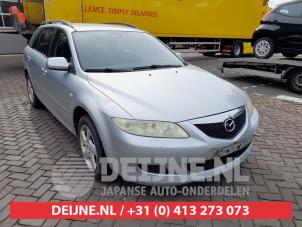 Mazda 6 Dynamo O714494 Spenderfahrzeug