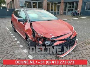 Toyota Corolla Klimapumpe O672336 Spenderfahrzeug