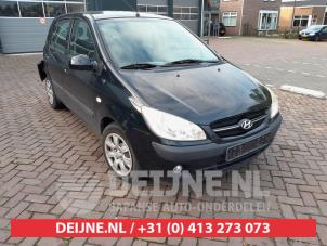 Hyundai Getz Klima Kondensor O681085 Spenderfahrzeug