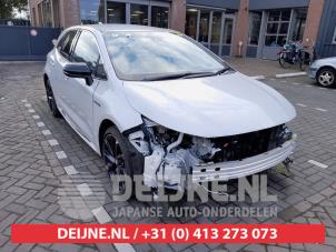 Toyota Corolla ABS pump O646838 Donor vehicle