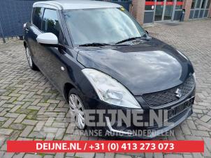 Suzuki Swift Stuurkolomas O640966 Donorvoertuig