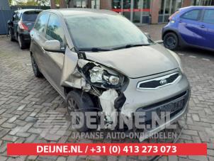 Kia Picanto Versnellingsbak O626546 Donorvoertuig