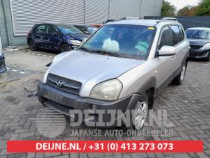 Hyundai Tucson 04-