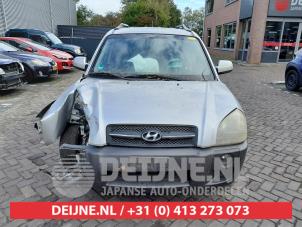 Hyundai Tucson 04-