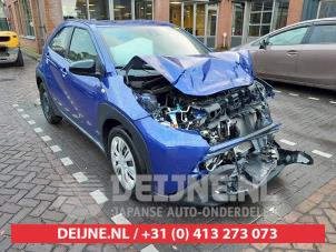 Toyota Aygo X Emergency module O627721 Donorvoertuig