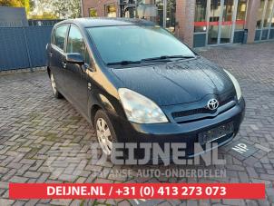 Toyota Corolla Verso Slotenset Cilinder (compleet) O629676 Donorvoertuig