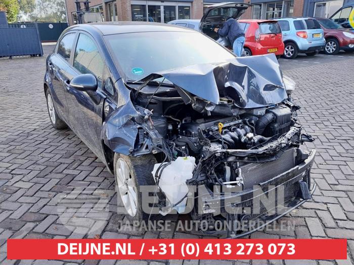 Kia Rio Subframe O627666 Donorvoertuig