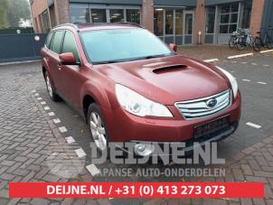 Subaru Legacy Starter O642293 Donor vehicle