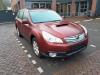 Subaru Legacy Wagon 2.0 D 16V Sloopvoertuig (2012, Rood)