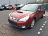 Subaru Legacy Wagon 2.0 D 16V Sloopvoertuig (2012, Rood)