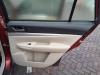 Subaru Legacy Wagon 2.0 D 16V Sloopvoertuig (2012, Rood)