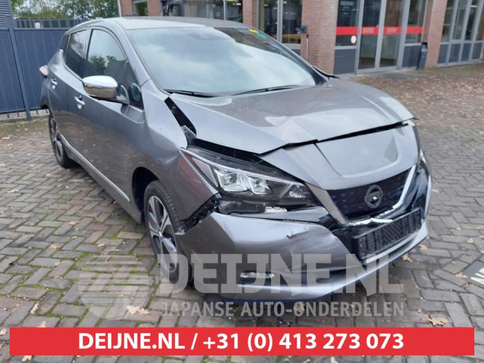 Nissan Leaf Sonnenblende O678264 Spenderfahrzeug