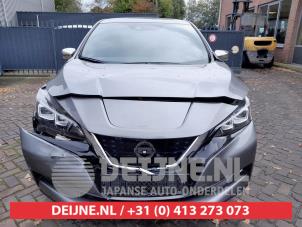 Nissan Leaf 18-