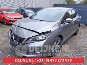 Nissan Leaf 18-