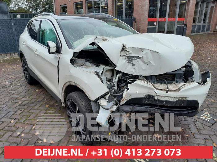 Nissan Qashqai Startmotor O664505 Donorvoertuig