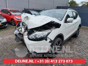 Nissan Qashqai 14-
