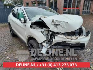 Nissan Qashqai Roof rail kit O664511 Donor vehicle