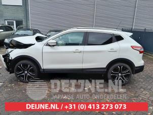 Nissan Qashqai 14-