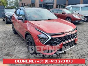 Kia Sportage Klimapumpe O660697 Spenderfahrzeug