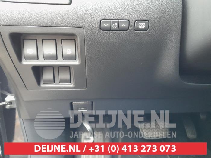 Lexus RX 450h V6 24V VVT-i 4x2 Sloopvoertuig (2010, Donker, Blauw, Paars)