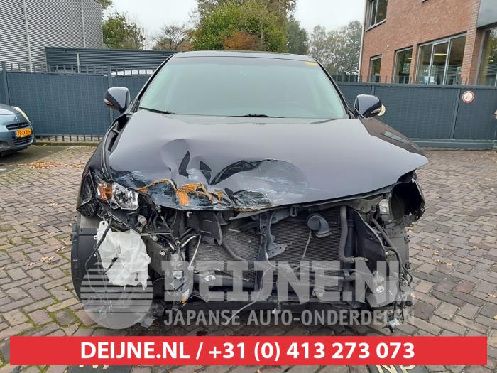 Lexus RX 450h V6 24V VVT-i 4x2 Sloopvoertuig (2010, Donker, Blauw, Paars)