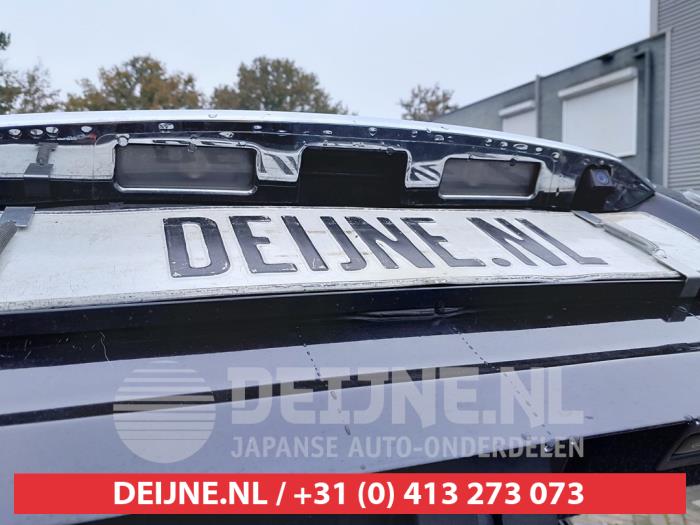 Lexus RX 450h V6 24V VVT-i 4x2 Sloopvoertuig (2010, Donker, Blauw, Paars)