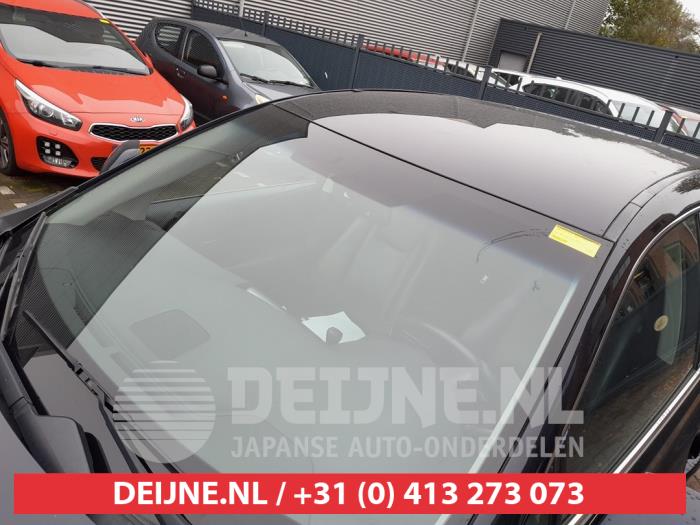 Lexus RX 450h V6 24V VVT-i 4x2 Sloopvoertuig (2010, Donker, Blauw, Paars)