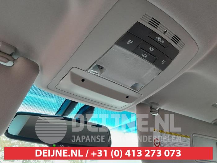 Lexus RX 450h V6 24V VVT-i 4x2 Sloopvoertuig (2010, Donker, Blauw, Paars)