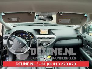 Lexus RX 450h V6 24V VVT-i 4x2 Sloopvoertuig (2010, Donker, Blauw, Paars)