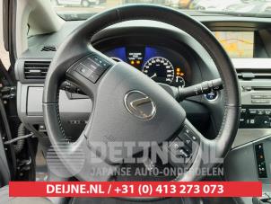 Lexus RX 450h V6 24V VVT-i 4x2 Sloopvoertuig (2010, Donker, Blauw, Paars)