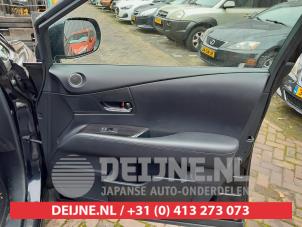 Lexus RX 450h V6 24V VVT-i 4x2 Sloopvoertuig (2010, Donker, Blauw, Paars)