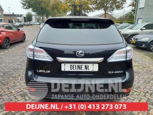 Lexus RX 450h V6 24V VVT-i 4x2 Sloopvoertuig (2010, Donker, Blauw, Paars)