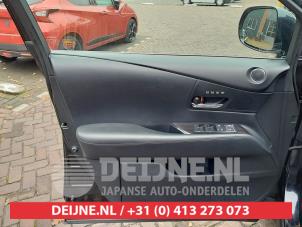 Lexus RX 450h V6 24V VVT-i 4x2 Sloopvoertuig (2010, Donker, Blauw, Paars)