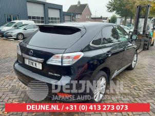 Lexus RX 450h V6 24V VVT-i 4x2 Sloopvoertuig (2010, Donker, Blauw, Paars)