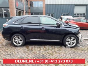 Lexus RX 450h V6 24V VVT-i 4x2 Sloopvoertuig (2010, Donker, Blauw, Paars)