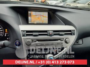 Lexus RX 450h V6 24V VVT-i 4x2 Sloopvoertuig (2010, Donker, Blauw, Paars)