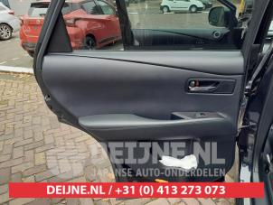 Lexus RX 450h V6 24V VVT-i 4x2 Sloopvoertuig (2010, Donker, Blauw, Paars)